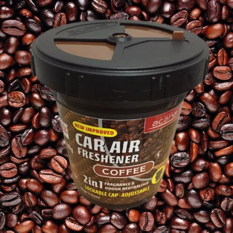 [HOT] Sáp thơm ô tô cao cấp Acana 130g (Hương dứa)