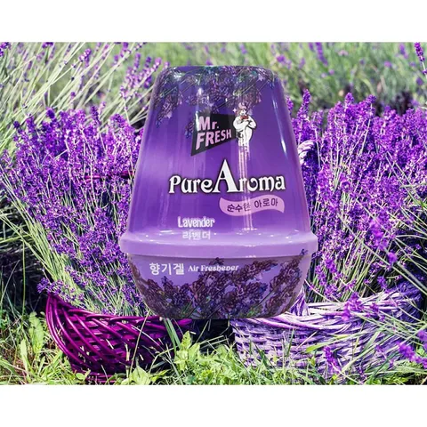 [HOT] Sáp thơm cao cấp Mr.Fresh Hương Lavender