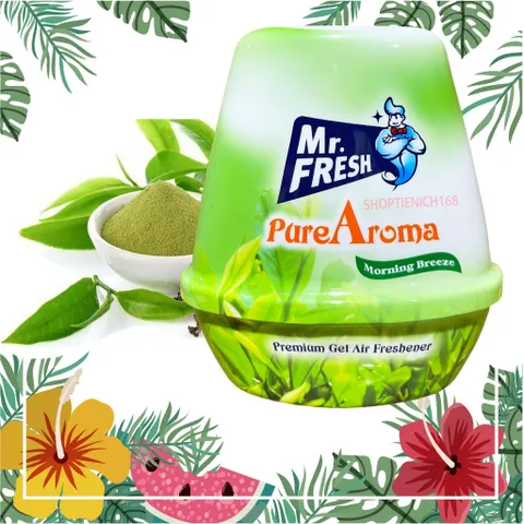[HOT] Sáp thơm cao cấp Mr.Fresh Hương Lavender