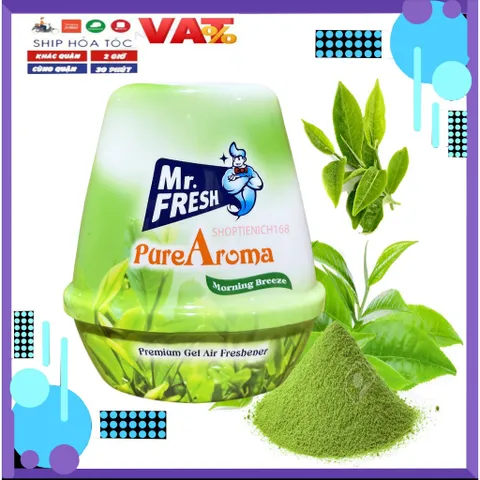 [HOT] Sáp thơm cao cấp Mr.Fresh Hương Lavender