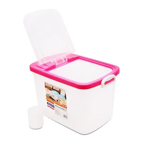[HOT] Thùng gạo Sawady 13L 10kg Tienich168 TI165 (Giao màu ngẫu nhiên) 811494