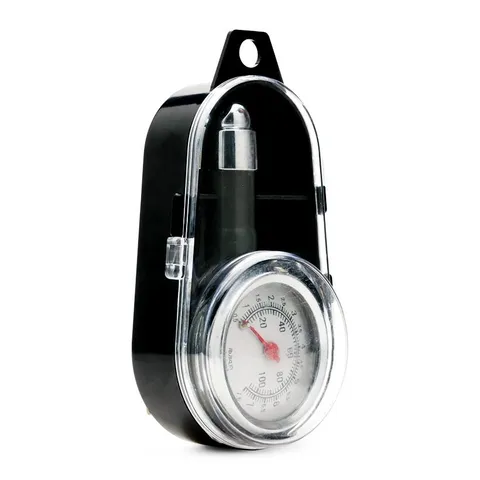 [HOT] Đồng hồ đo áp suất lốp xe tienich168 GT13 (Đen)