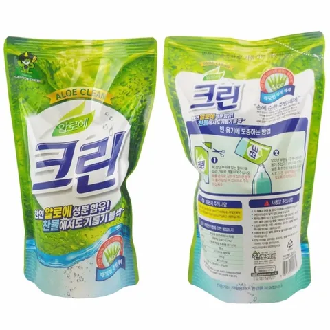 [HOT] Nước rửa bát 300ml Sandokkaebi Hàn Quốc 811524