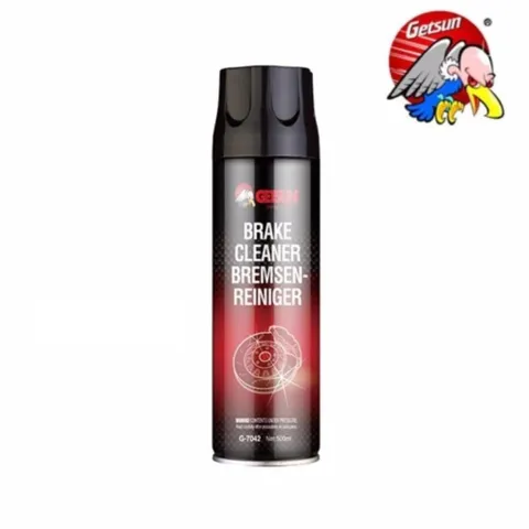 [HOT] Chai xịt làm sạch cụm thắng (phanh) cho ô tô GETSUN BRAKE CLEANER TI846