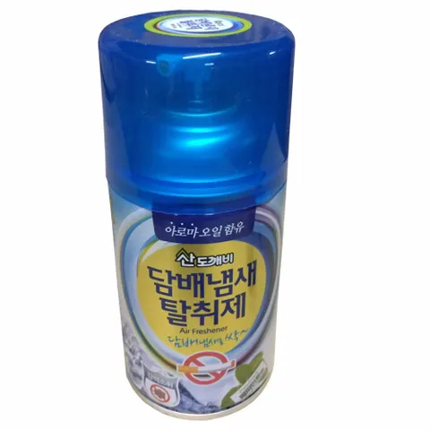 [HOT] Bộ 2 chai khử mùi hôi thuốc lá chuyên dụng Sandokkaebi