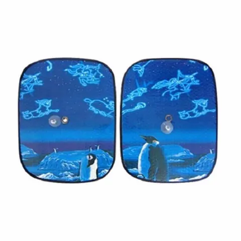 [HOT] Bộ 1 che chắn nắng phản quang cỡ lớn + 2 che chắn nắng phản quang tròn + 2 che chắn nắng phản quang lá TI698 811595