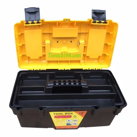 [HOT] Hộp đựng dụng cụ sữa chữa nhựa cao cấp Lớn