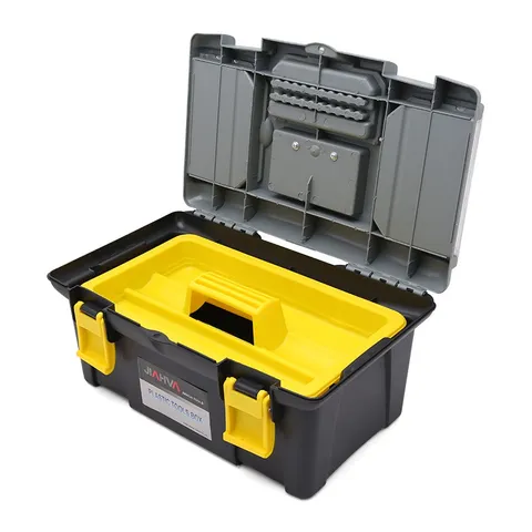 [HOT] Hộp nhựa đựng đồ kim khí cao cấp cỡ lớn 48x35x23 cm