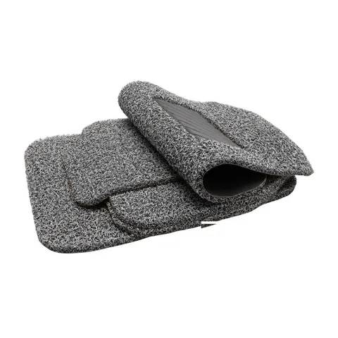 [SANG-SẠCH-ĐẸP] Bộ thảm lót sàn xe dấu bụi siêu sạch xe 4-5 chỗ 811640