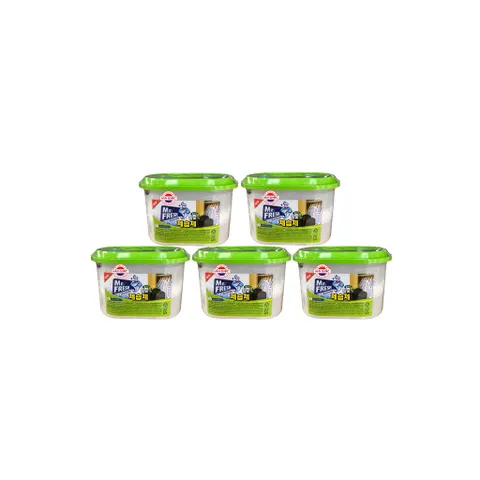Combo 3 Hộp Hút Ẩm Than Hoạt Tính Mr.Fresh Hàn Quốc