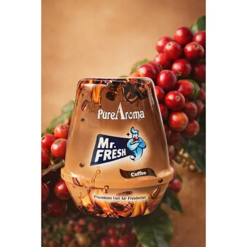 🌟 SÁP THƠM KHỬ MÙI PURE AROMA – MR. FRESH HƯƠNG CÀ PHÊ 🌟