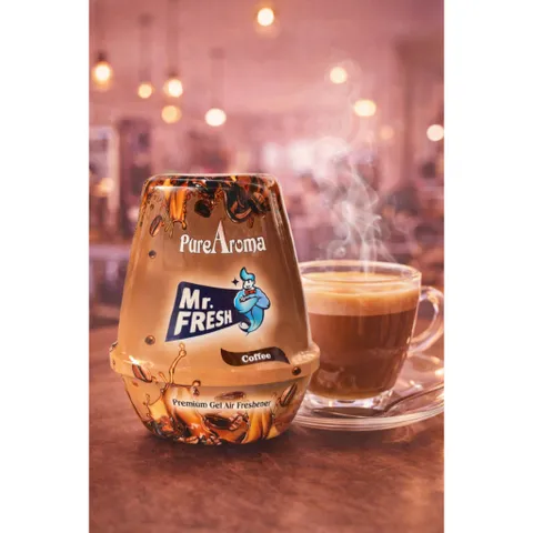 🌟 SÁP THƠM KHỬ MÙI PURE AROMA – MR. FRESH HƯƠNG CÀ PHÊ 🌟