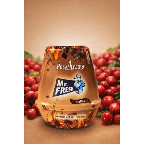 🌟 SÁP THƠM KHỬ MÙI PURE AROMA – MR. FRESH HƯƠNG CÀ PHÊ 🌟