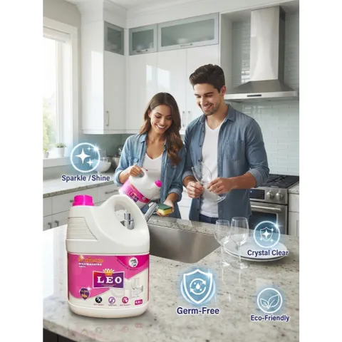 🌸 NƯỚC RỬA BÁT LEO 4L – SẠCH NHANH, KHỬ MÙI TANH HIỆU QUẢ, AN TOÀN CHO DA TAY