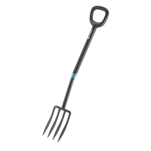 Dĩa trồng cây cán dài Gardena 117cm 17013-20