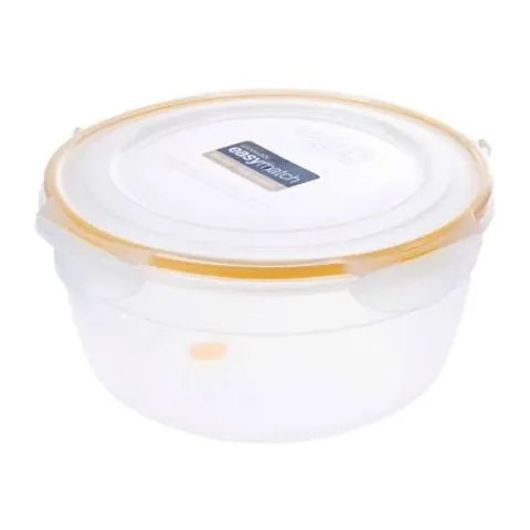 Hộp Bảo Quản Thực Phẩm Hình Tròn LocknLock Nestable 2.1L-HSM946EM
