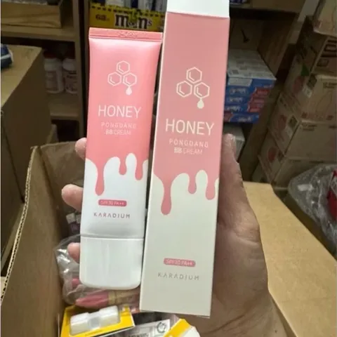 Kem Nền Karadium Honey Pongdang BB Cream SPF30 PA++ 812054