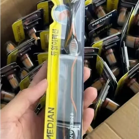 Bàn chải đánh răng Median Dual Effect HÀN QUỐC có
