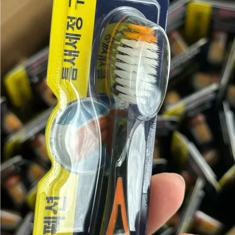 Bàn chải đánh răng Median Dual Effect HÀN QUỐC có