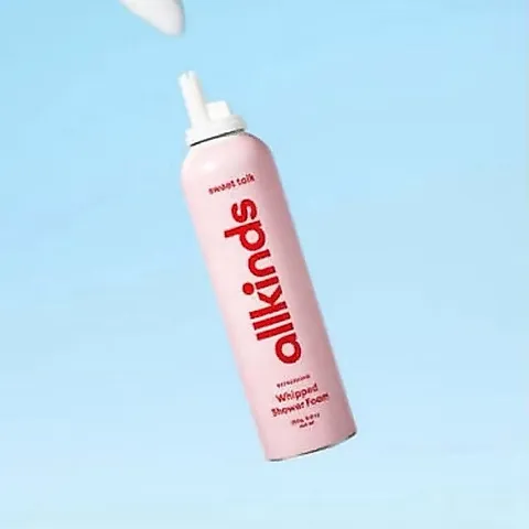 [ÚC] Sữa Tắm Dạng Bọt Siêu Mềm Mịn Allkinds Sweet Talk (Very Berry) Whipped Shower Foam 250g 812081