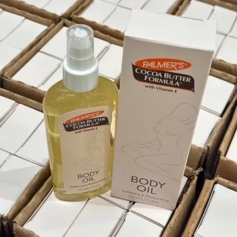 Dầu dưỡng ẩm đa năng ngừa rạn da Palmer's Cocoa Butter Formula  Moisturizing Body Oil 150ml 812074