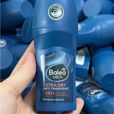 Lăn khử mùi ngăn mồ hôi Balea nam nữ 50ml ĐỨC 812083