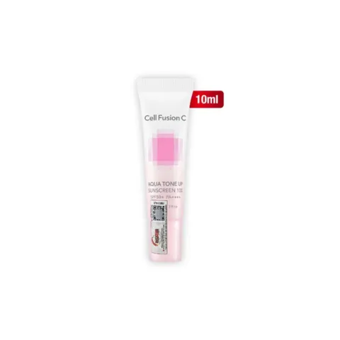 Kem Chống Nắng Cell Fusion C Aqua Tone Up Sunscreen 100 SPF50+ PA++++ 10ml [hàng nhạp khẩu]