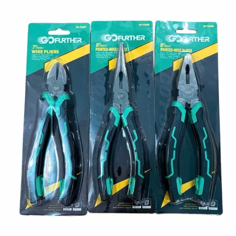 Combo 3 kìm đa năng 8 inch 812127
