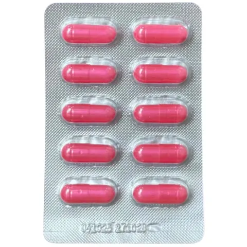 Viên uống BIOGABULIN PLUS Vinaphar (Hộp 100 viên) Giúp bổ sung lợi khuẩn, tăng cường tiêu hóa, giảm rối loạn tiêu hóa