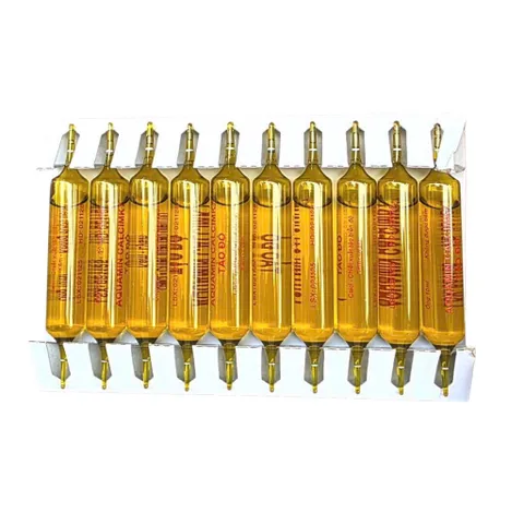 Sản phẩm Aquamin Calci MK7 Tảo Đỏ (Hộp 20 ống) Hỗ trợ phát triển xương và răng chắc khỏe, tăng chiều cao.