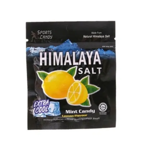 Kẹo ngậm Chanh Muối HIMALAYA SALT Chính Hãng Malaysia (túi 6 viên)