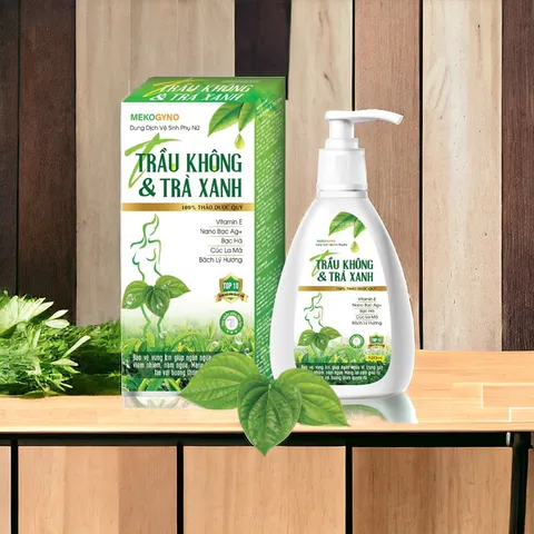 Dung dịch vệ sinh phụ nữ MEKOGYNO HOA HỒNG CÚC TRẮNG (Chai 120ml) Giúp làm sạch nhẹ nhàng, khử mùi hôi, dưỡng trắng hồng