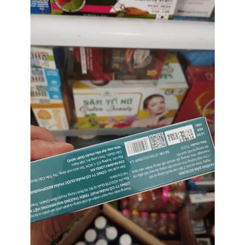 Serum liền sẹo bỏng bô xe máy Hyory POXEMA Korean (Tuýp 15ml) Hỗ trợ mau liền da, ngăn ngừa sẹo.