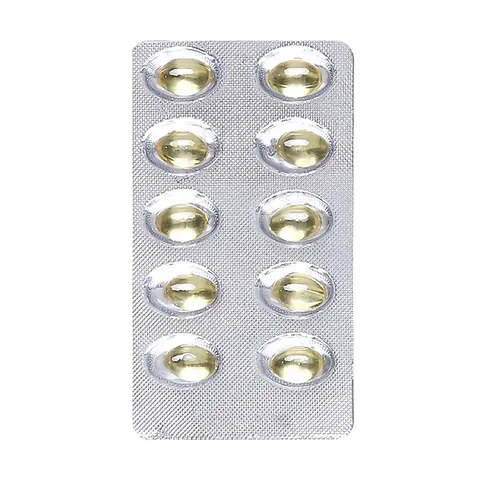 Viên uống Vitamin A-D PV Gold (Hộp 100 viên) Bổ sung vitamin A, D cho cơ thể, giảm khô mắt, quáng gà và còi xương ở trẻ.