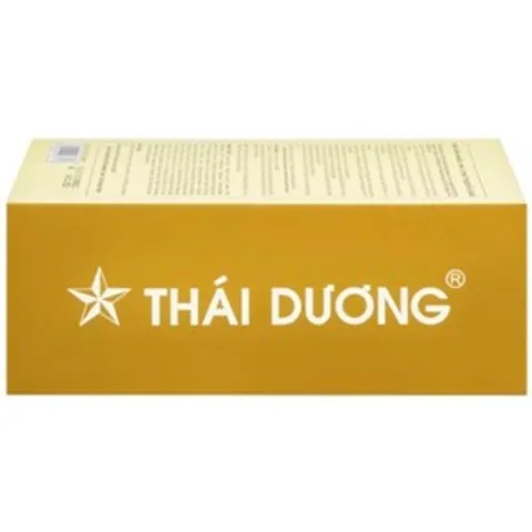 Dầu gội dược liệu THÁI DƯƠNG 7 Plus Hoa Phong Lan (Chai 250ml) Cung cấp dưỡng chất cho mái tóc chắc khỏe.