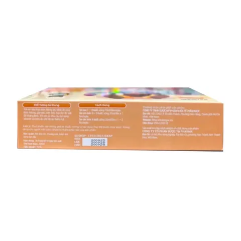 Siro bổ sung kẽm ZIN - KENGOLD (Hộp 20 ống) Hỗ trợ kích thích trẻ ăn ngon miệng và tăng cường hệ miễn dịch.