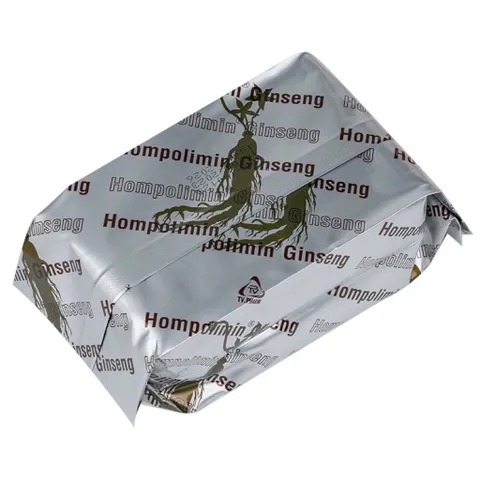 Viên uống Hompolimin Ginseng TV.Pharm (Hộp 60 viên) Bổ sung dưỡng chất, bồi bổ sức khoẻ và giảm mệt mỏi, căng thẳng