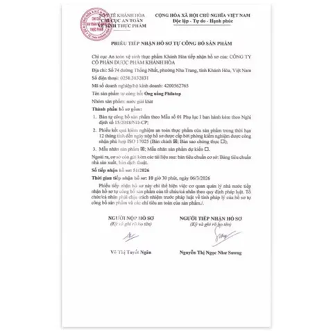 Ống uống Philatop Khapharco (Hộp 20 ống) Hỗ trợ bổ sung acid amin, giúp nâng cao sức đề kháng, bổ máu và ăn ngon.
