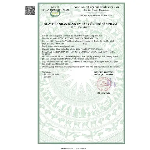 Viên uống PHAGELVIT Plus (Hộp 100 viên) Bổ sung vi chất thiếu hụt, tăng cường sức đề kháng, giảm mệt mỏi, suy nhược
