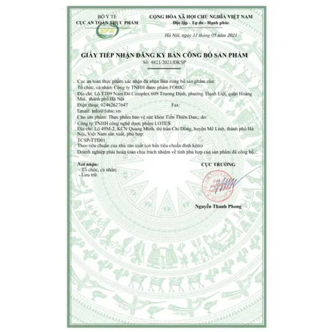 Viên uống Tiền Thiên Đan Fobic (Hộp 20 viên) Giúp giảm nhanh các rối loạn tiểu tiện thường gặp như đi tiểu đêm nhiều lần 812565