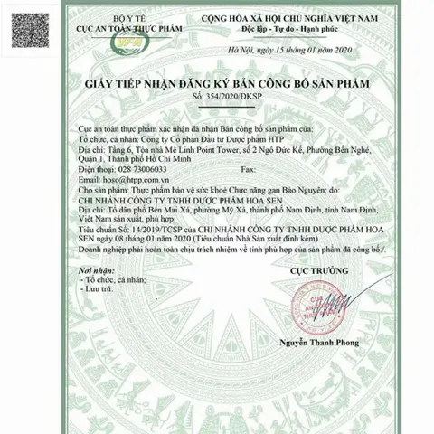 Viên uống Chức Năng Gan Bảo Nguyên (Hộp 30 viên) hỗ trợ thanh nhiệt, giải độc gan, hạ men gan, tăng cường chức năng gan