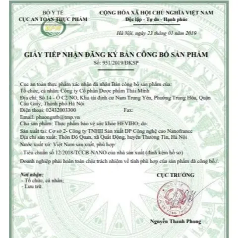 Viên uống giảm ho Heviho (Hộp 20 viên) Hỗ trợ giảm ho, long đờm, và giảm đau rát họng do ho kéo dài.