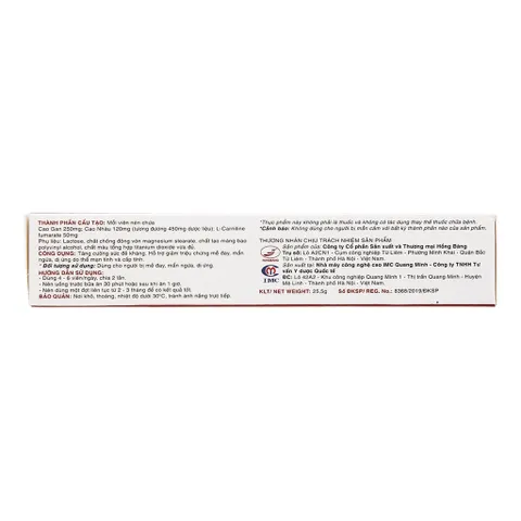 Viên uống Phụ Bì Khang (Hộp 30 viên) Hỗ trợ tăng cường chức năng gan giúp giảm mề đay, mẩn ngứa và dị ứng, giúp tăng sức đề kháng