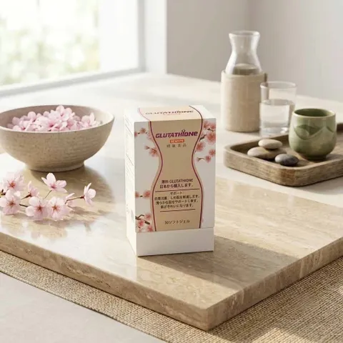 (Chính Hãng) Viên uống Glutathione BC White Hỗ trợ làm sáng da, hỗ trợ giảm sạm nám, bổ sung chất chống oxy hóa (Hộp 30)