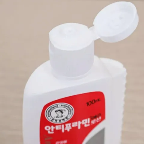 (Nội địa Hàn) Dầu Nóng Xoa Bóp Hàn Quốc Antiphlamine (100ml)