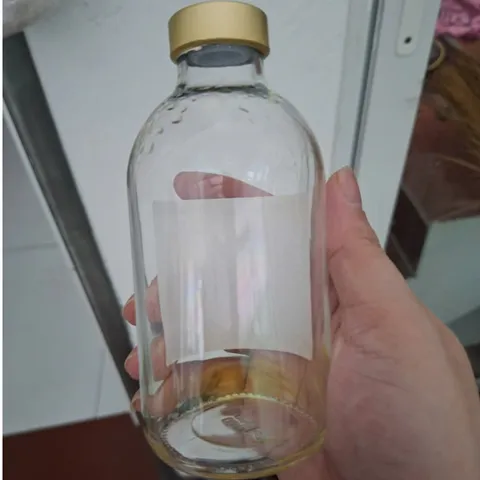 [Combo chai] Vỏ chai nước biển 250ml-500ml hỗ trợ tháo nắp vàng nuôi cá lia thia, betta, bảy màu, cắm hoa