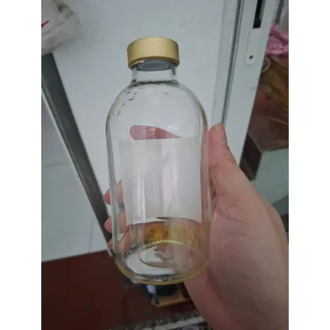 [Combo chai] Vỏ chai nước biển 250ml-500ml hỗ trợ tháo nắp vàng nuôi cá lia thia, betta, bảy màu, cắm hoa