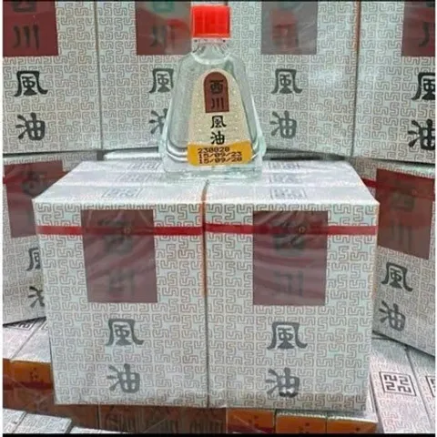 COMBO 6 chai dầu thái Trắng 7cc