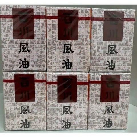 COMBO 6 chai dầu thái Trắng 7cc