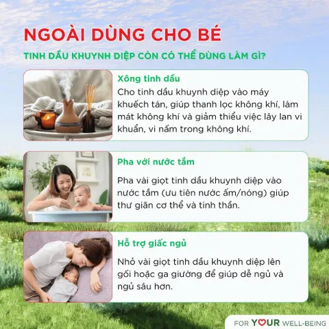 Tinh Dầu khuynh diệp Con Ó 2 Nắp Eagle Brand Eucalyptus Oil Plus+ 25ml chống muỗi 8h, giữ ấm EB0002